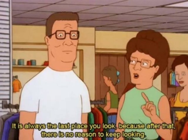 'King Of The Hill' Best Moments (26 pics)