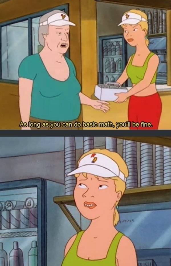 'King Of The Hill' Best Moments (26 pics)