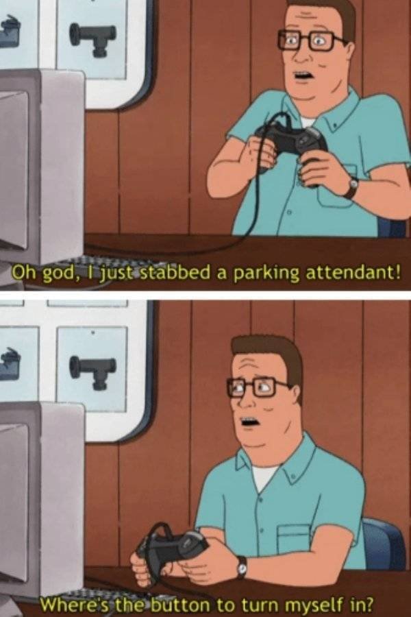 'King Of The Hill' Best Moments (26 pics)