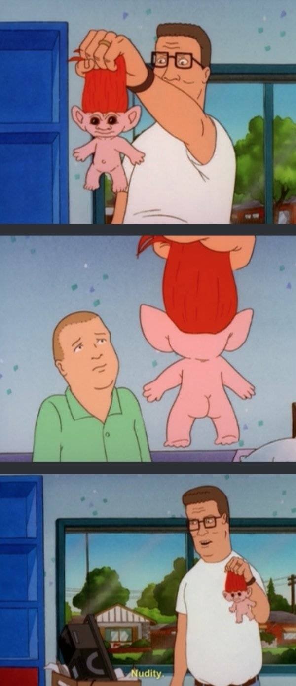 'King Of The Hill' Best Moments (26 pics)