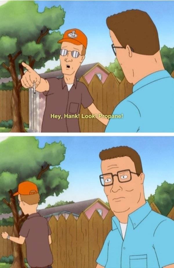 'King Of The Hill' Best Moments (26 pics)