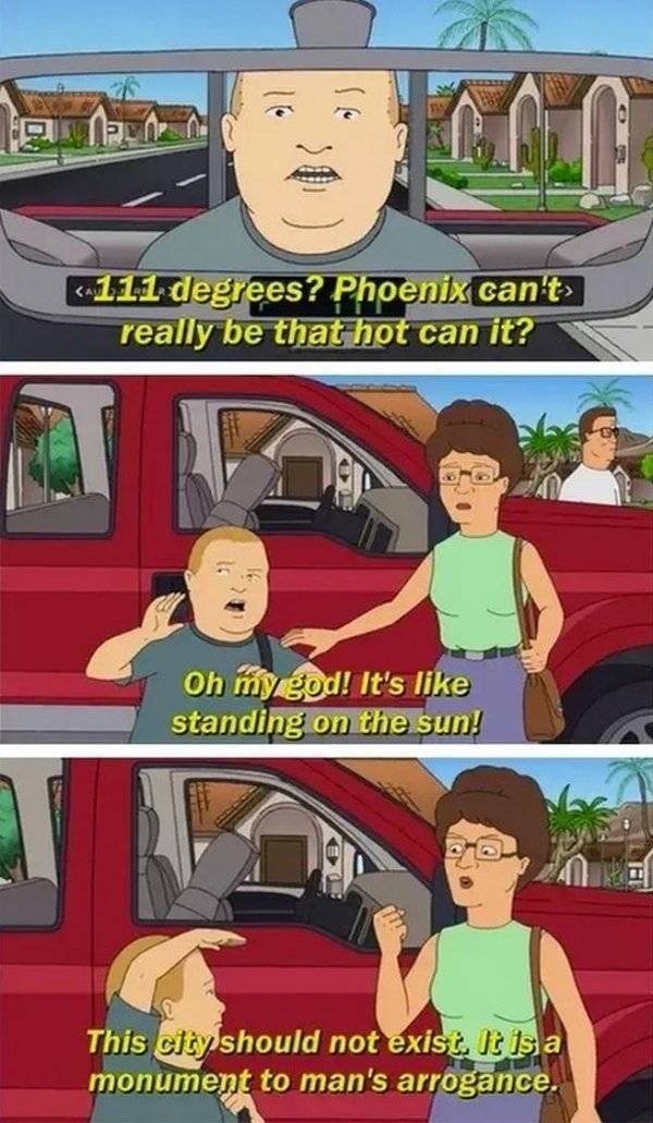 'King Of The Hill' Best Moments (26 pics)