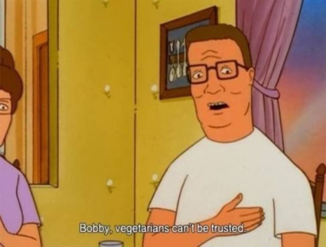 'King Of The Hill' Best Moments (26 pics)