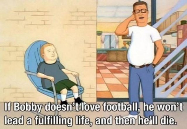 'King Of The Hill' Best Moments (26 pics)