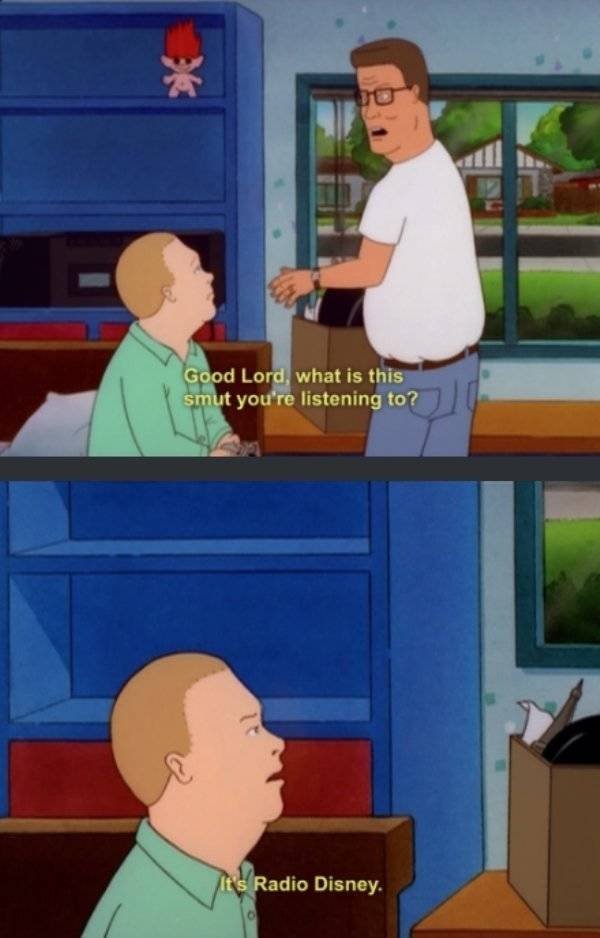 'King Of The Hill' Best Moments (26 pics)