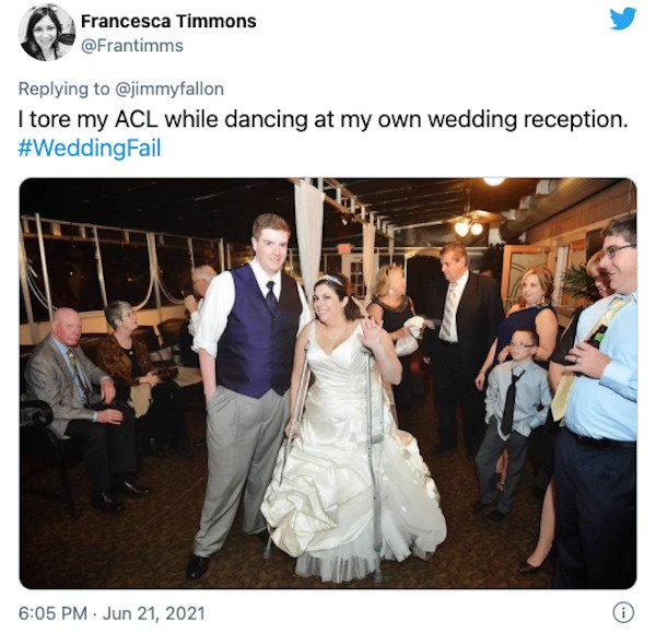 Wedding Fails (25 pics)
