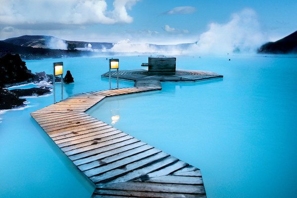 The Most Desired Travel Places (19 pics)