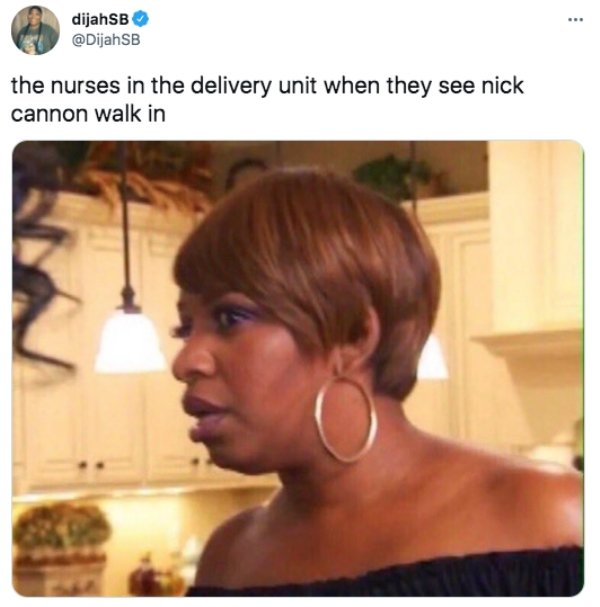 Internet Reacts To Nick Cannon's Announcement Of 4'th Baby This Year (29 pics)
