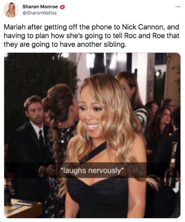 Internet Reacts To Nick Cannon's Announcement Of 4'th Baby This Year (29 pics)