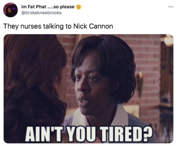 Internet Reacts To Nick Cannon's Announcement Of 4'th Baby This Year (29 pics)