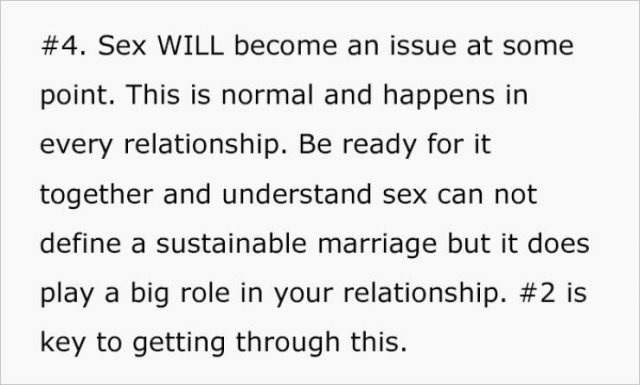 Marriage Lessons (25 pics)