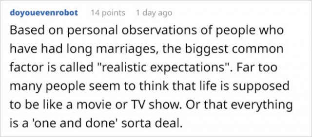 Marriage Lessons (25 pics)