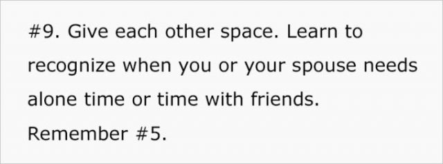 Marriage Lessons (25 pics)