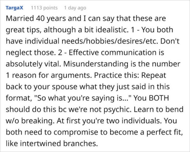 Marriage Lessons (25 pics)