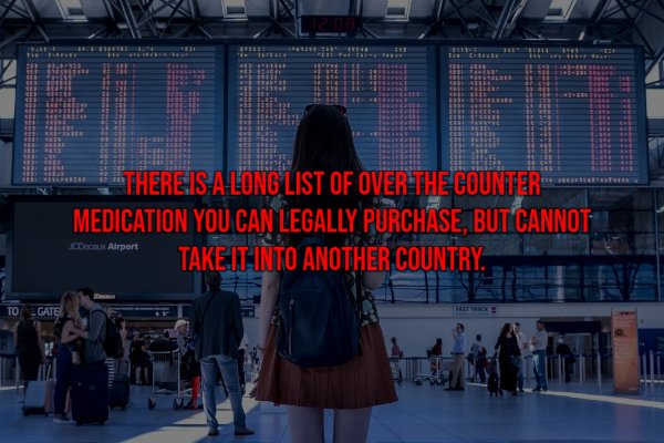 Things That Are Illegal In Different Countries (26 pics)