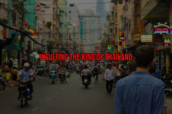 Things That Are Illegal In Different Countries (26 pics)