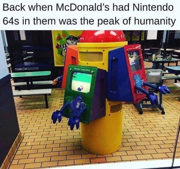Nintendo 64 Memes (30 pics)