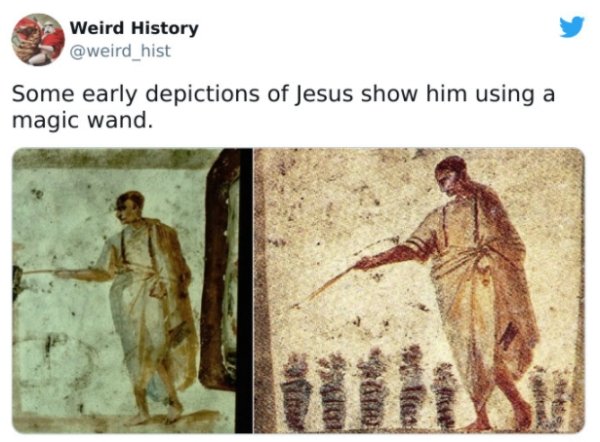 History Facts (30 pics)