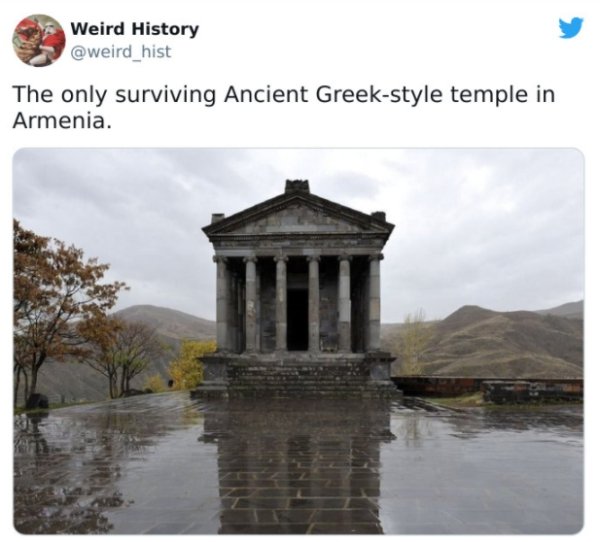 History Facts (30 pics)