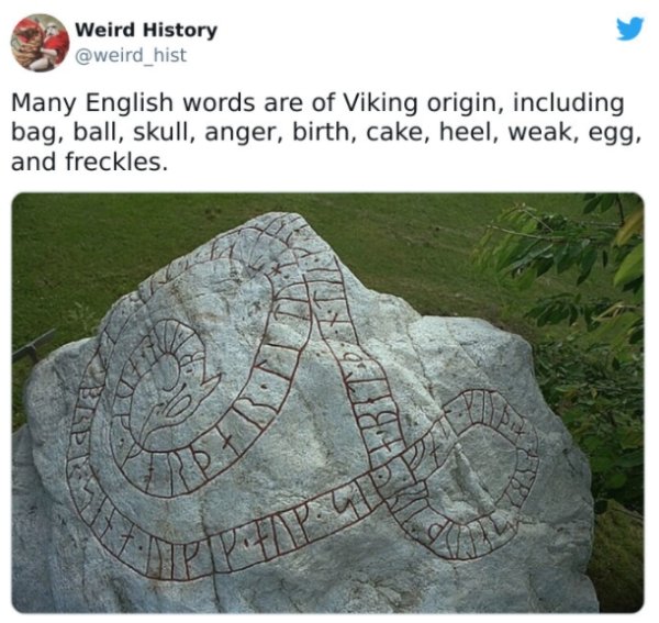 History Facts (30 pics)