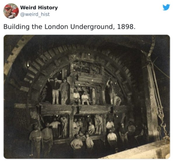 History Facts (30 pics)