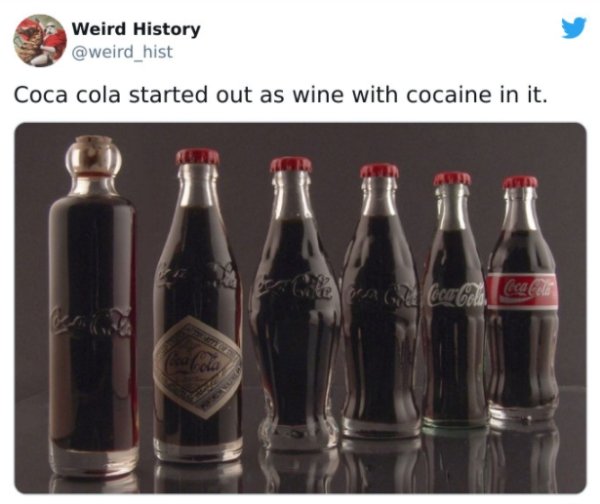 History Facts (30 pics)