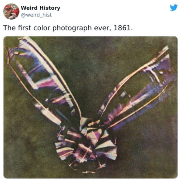 History Facts (30 pics)