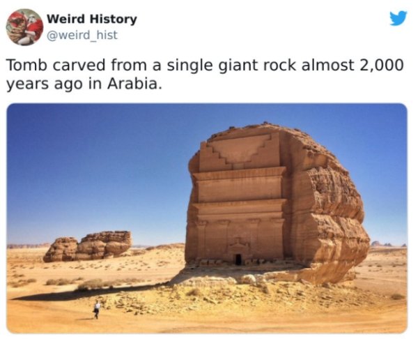 History Facts (30 pics)