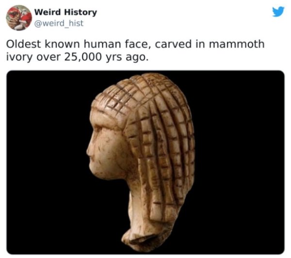 History Facts (30 pics)