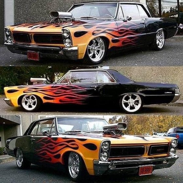 Beautiful Cars (50 pics)