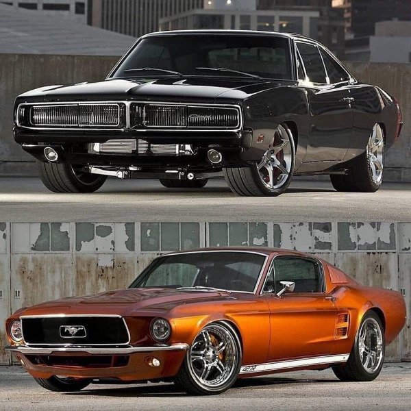 Beautiful Cars (50 pics)