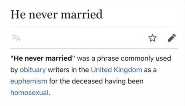 Weird 'Wikipedia' Articles (27 pics)