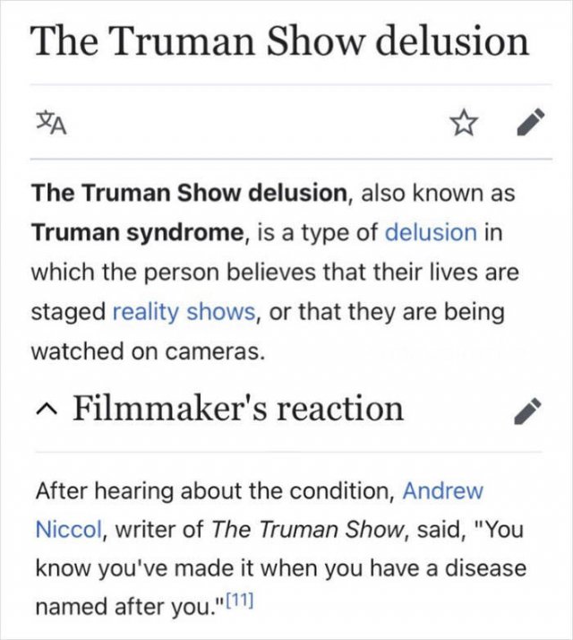Weird 'Wikipedia' Articles (27 pics)