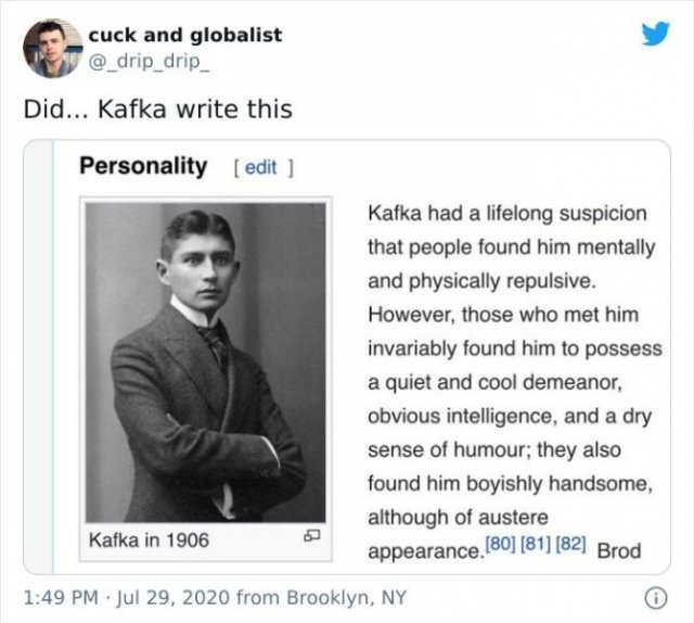 Weird 'Wikipedia' Articles (27 pics)