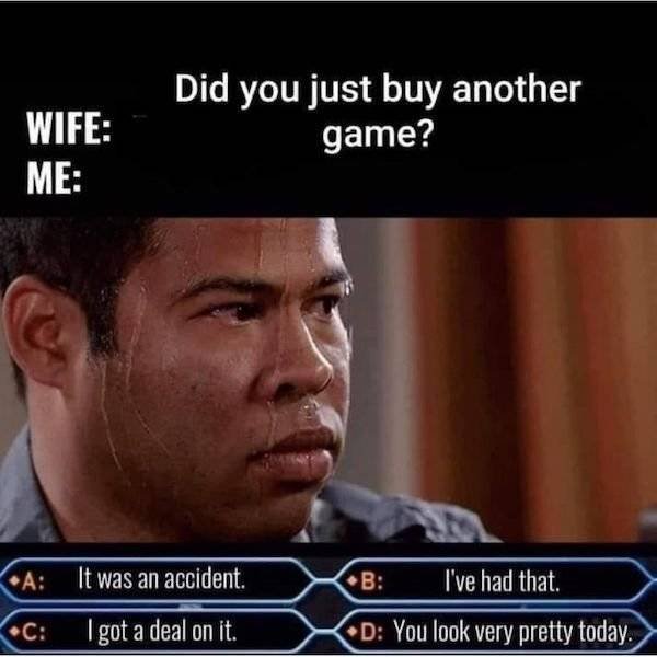 Pictures For Gamers (114 pics)