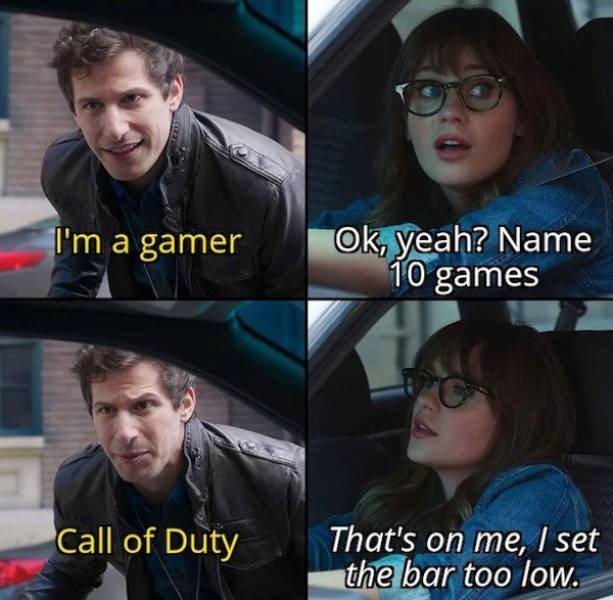 Pictures For Gamers (114 pics)
