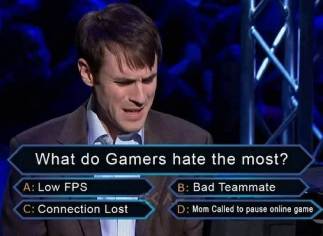 Pictures For Gamers (114 pics)