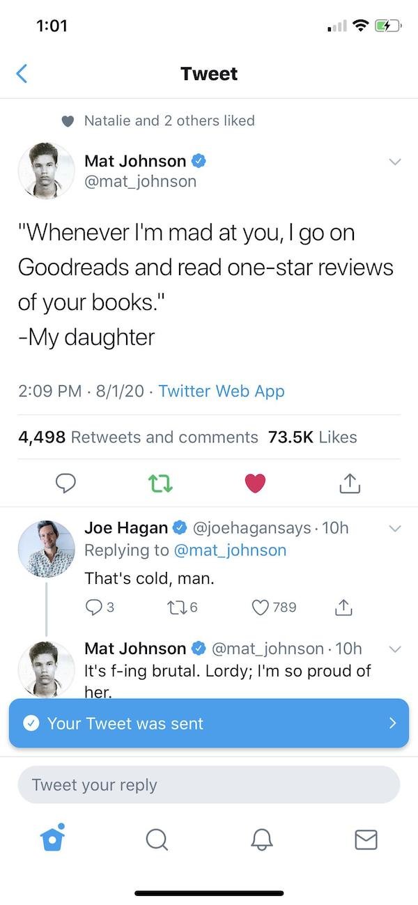 Roasting Comments (34 pics)