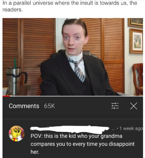 Roasting Comments (34 pics)