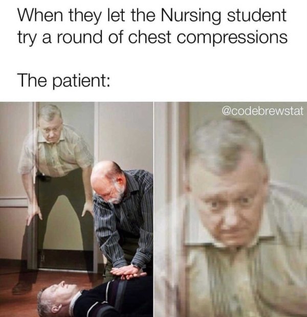 Nursing Memes (28 pics)