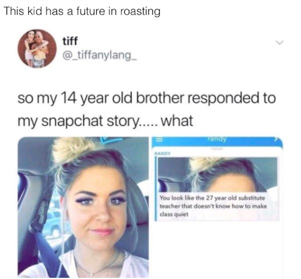 Roasting Comments (34 pics)
