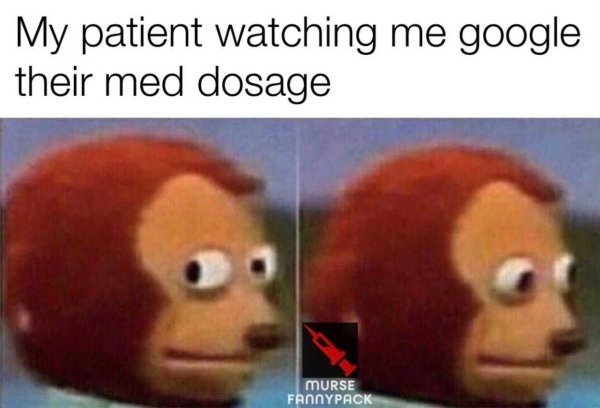 Nursing Memes (28 pics)
