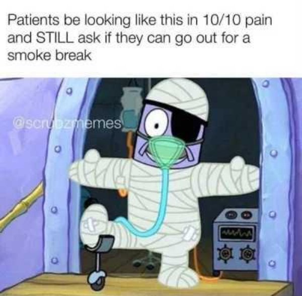 Nursing Memes (28 pics)