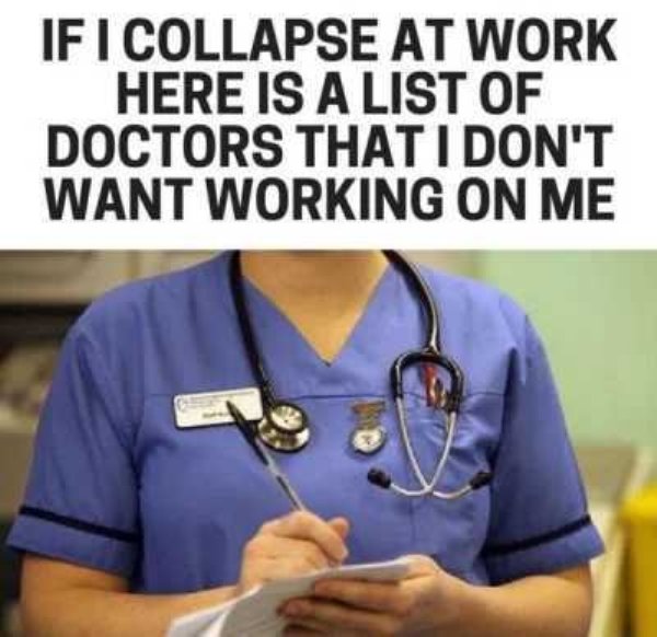 Nursing Memes (28 pics)
