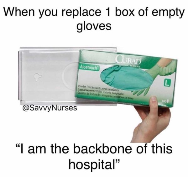 Nursing Memes (28 pics)