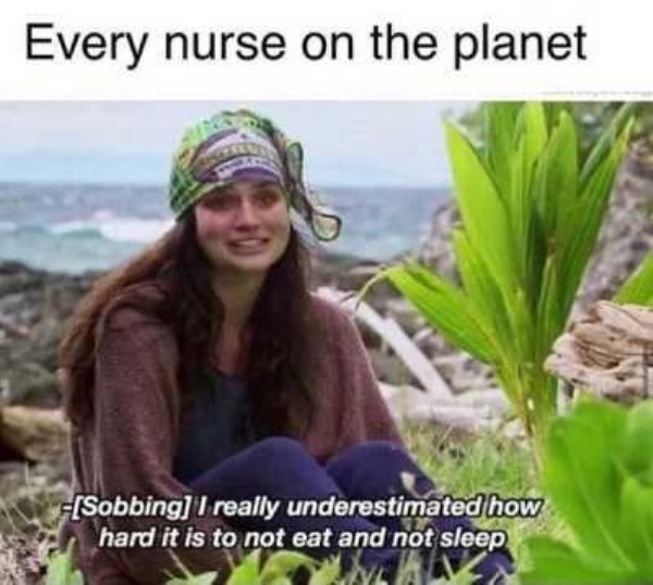 Nursing Memes (28 pics)