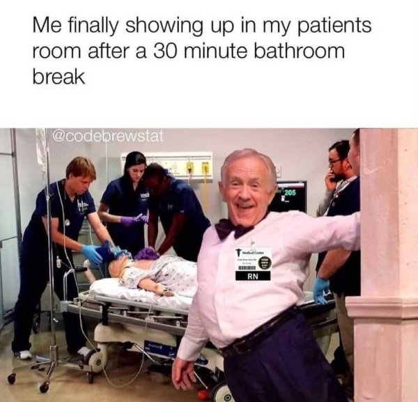 Nursing Memes (28 pics)