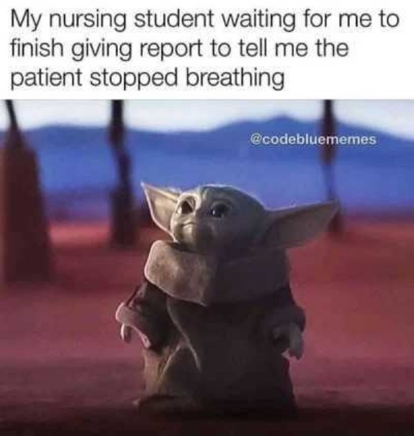 Nursing Memes (28 pics)