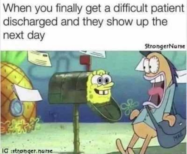Nursing Memes (28 pics)