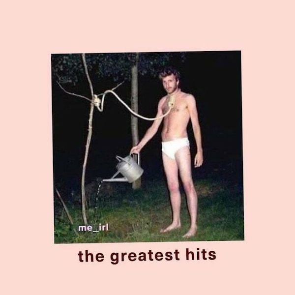 Fake Album Covers That Look Pretty Awesome (30 pics)